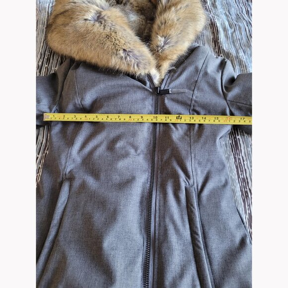 NWOT Aritzia Babaton St. Moritz Parka (XXS) - Picture 11 of 15